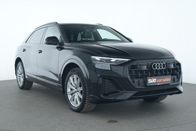 AUDI Q8 45 TDI qu. Matrix|Luft|4xSH|Leder|ACC|HUD|AHK