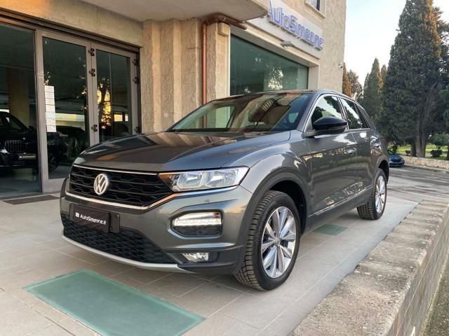 Volkswagen VOLKSWAGEN T-Roc 1.6 TDI SCR Style BMT-VIRTUAL-T