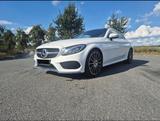 Mercedes-Benz C 300 Coupé AMG Line Pano - Mercedes-Benz 300 Gebrauchtwagen