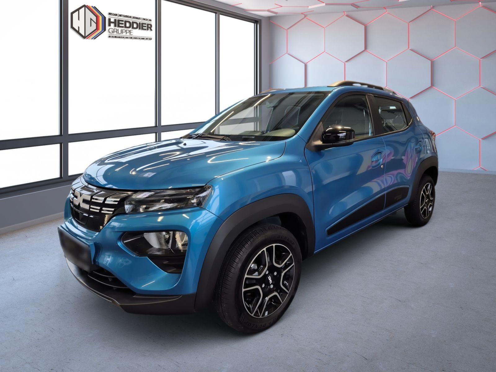 Dacia Spring Electric Essential