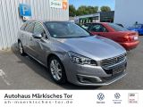 Peugeot 508 1.6 BlueHDi 120 FAP SW Allure - Peugeot 508 mit Diesel-Antrieb: Kombi, 1.6