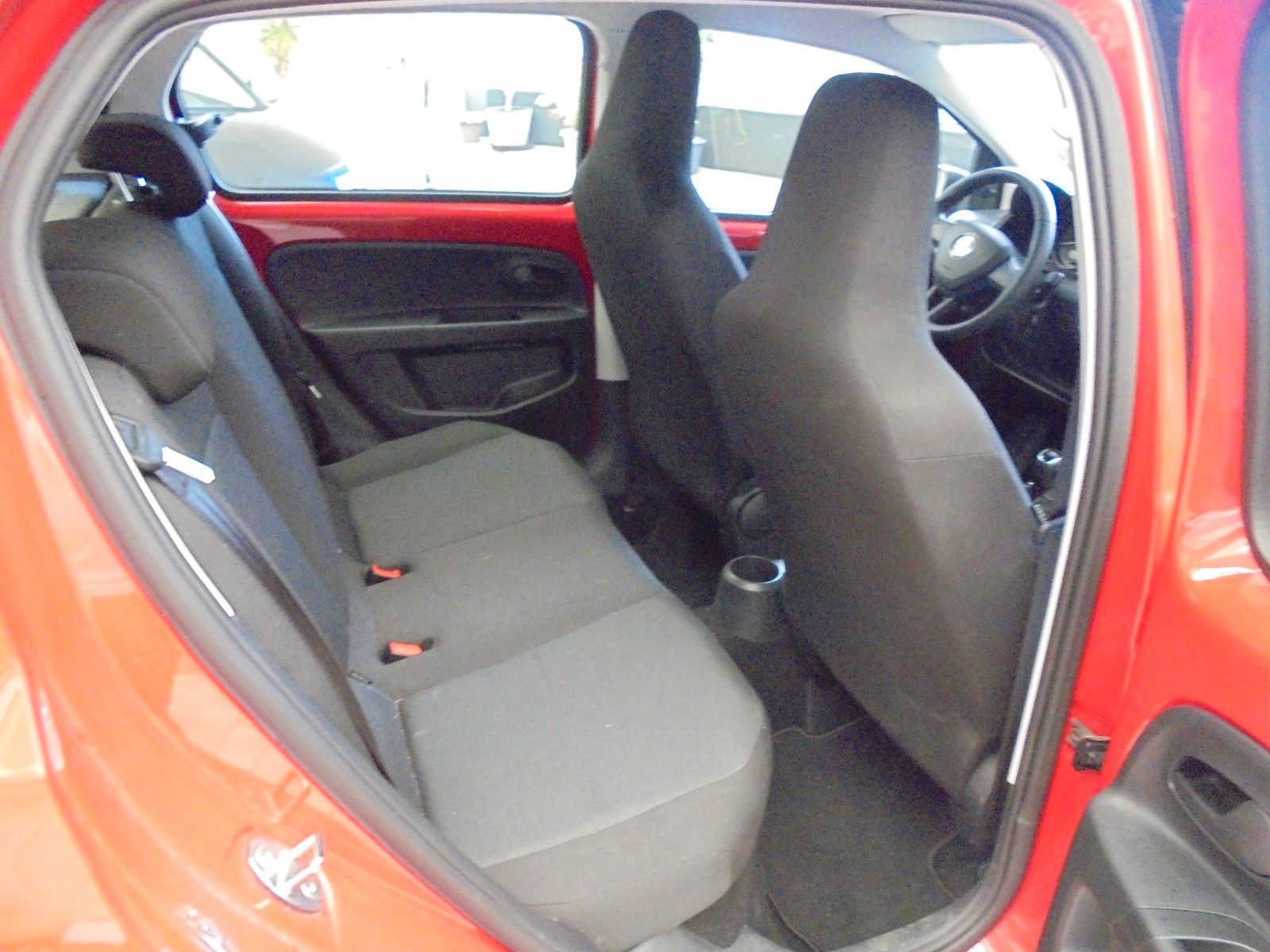 Fahrzeugabbildung SKODA Citigo 1.0 Automatik/klima/Navi/1Hand