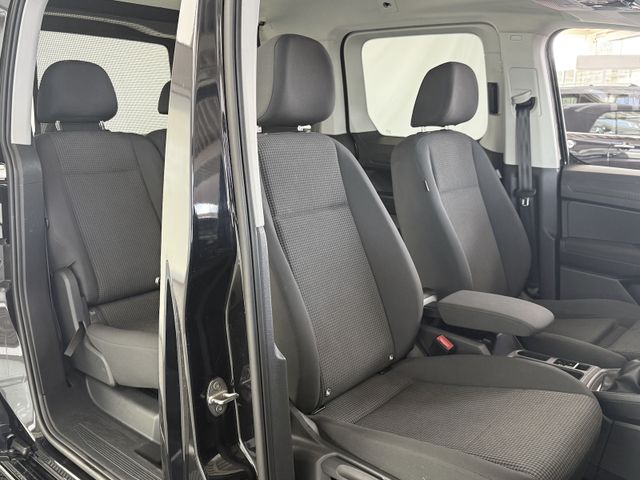 Volkswagen Caddy 2.0TDI 4MOTION 4x4 LED NAVI APP AHK