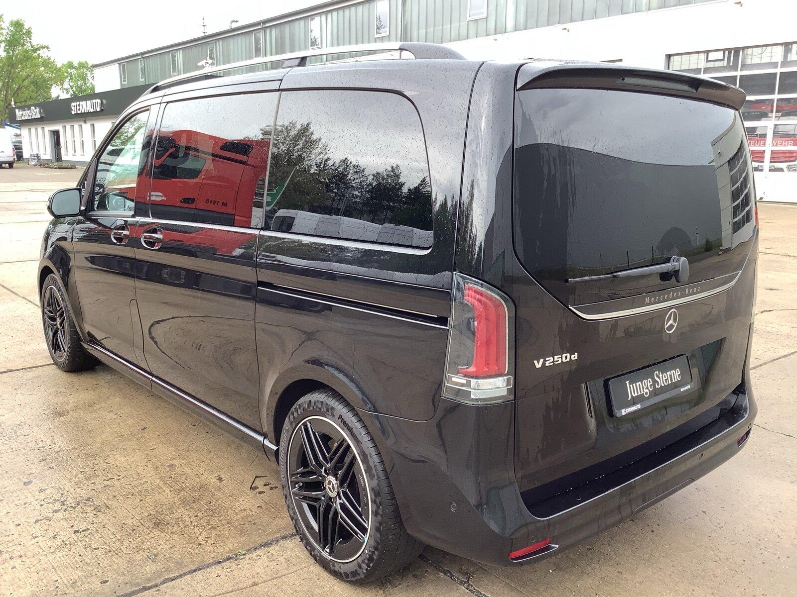 Mercedes-Benz V 250 d STYLE Kompakt AMG/Multibeam/Navi/AHK