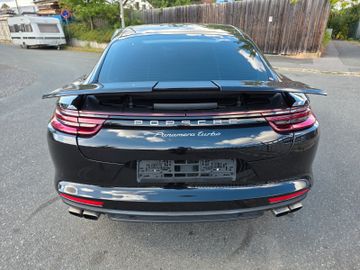 Porsche Panamera - 6