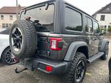 Jeep Wrangler / Wrangler Unlimited Rubicon - Jeep Wrangler Geländewagen Rubicon unlimited mit Diesel-Antrieb