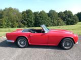 Triumph TR4 - Triumph TR4 aus 1965