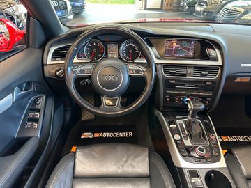 MYAUTOCENTER – Gebraucht- und Jahreswagen mit Werkstattservice in Pfaffenhofen Audi A5 Cabriolet 2.0 TFSI *Navi*Xenon*Leder*ACC*