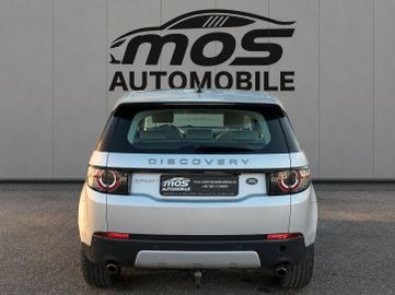 Land-Rover Discovery - 5