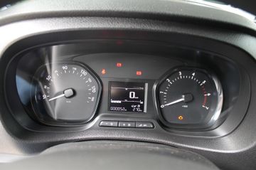 Fahrzeugabbildung Citroën Jumpy BlueHDi 100 XL Lang / L3