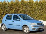 Fiat Punto 1.2 8V Dynamic - gebrauchte Fiat Punto aus dem Jahr 2004