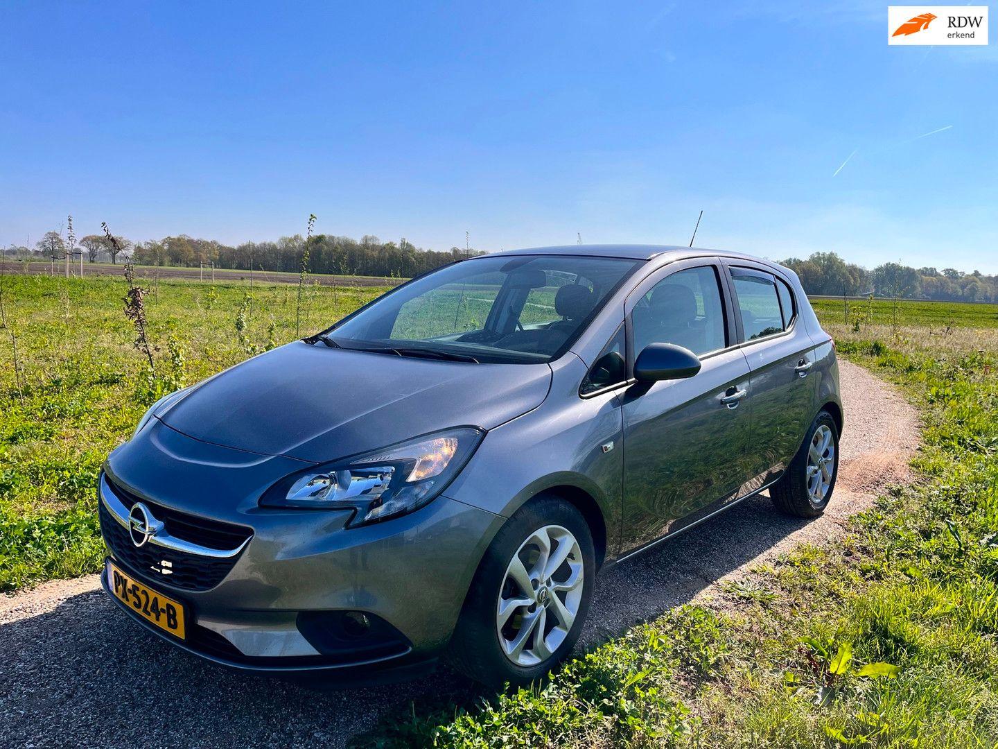 Opel Corsa 1.4 Edition LPG-G3