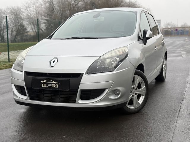 Renault Scenic III Dynamique*AHK*SITZHEIZUNG*TEMPOMAT