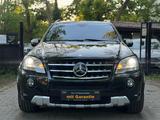 Mercedes-Benz ML 420 CDI 4MATIC Facelift,AMG Paket,Designo,AHK - Mercedes-Benz ML 420 mit Diesel-Antrieb