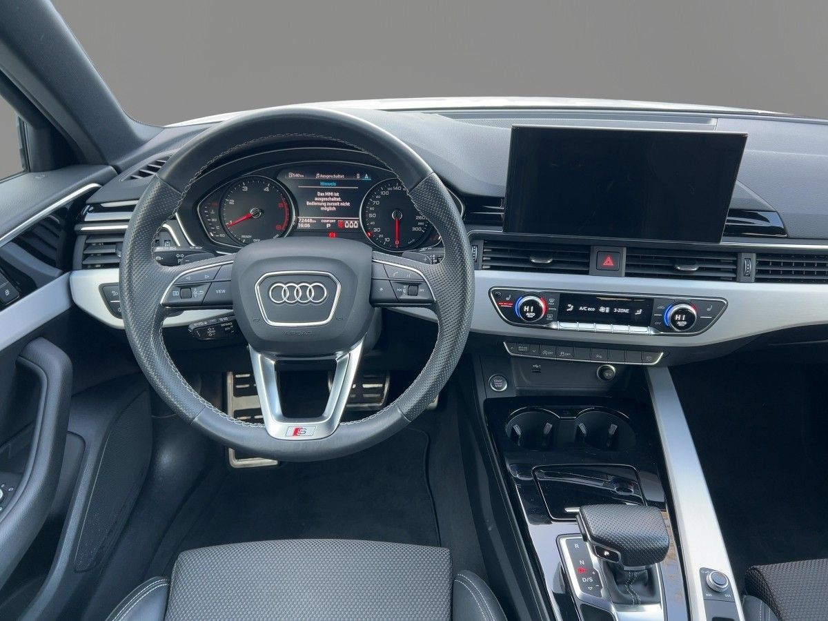 Audi A4 - Bild 9