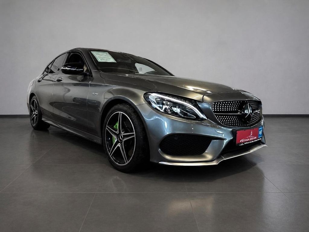 Image of Mercedes-Benz C 43 AMG