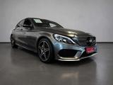 Mercedes-Benz C 43 AMG 4MATIC Autom./Pano/Leder/LED - gebrauchte Mercedes-Benz C 43 AMG aus dem Jahr 2017