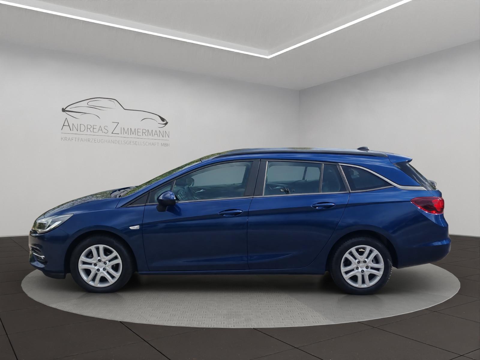 Opel Astra K ST B.ELEGANCE 1.5 CDTi AUT./SHZ/PDC/CAM