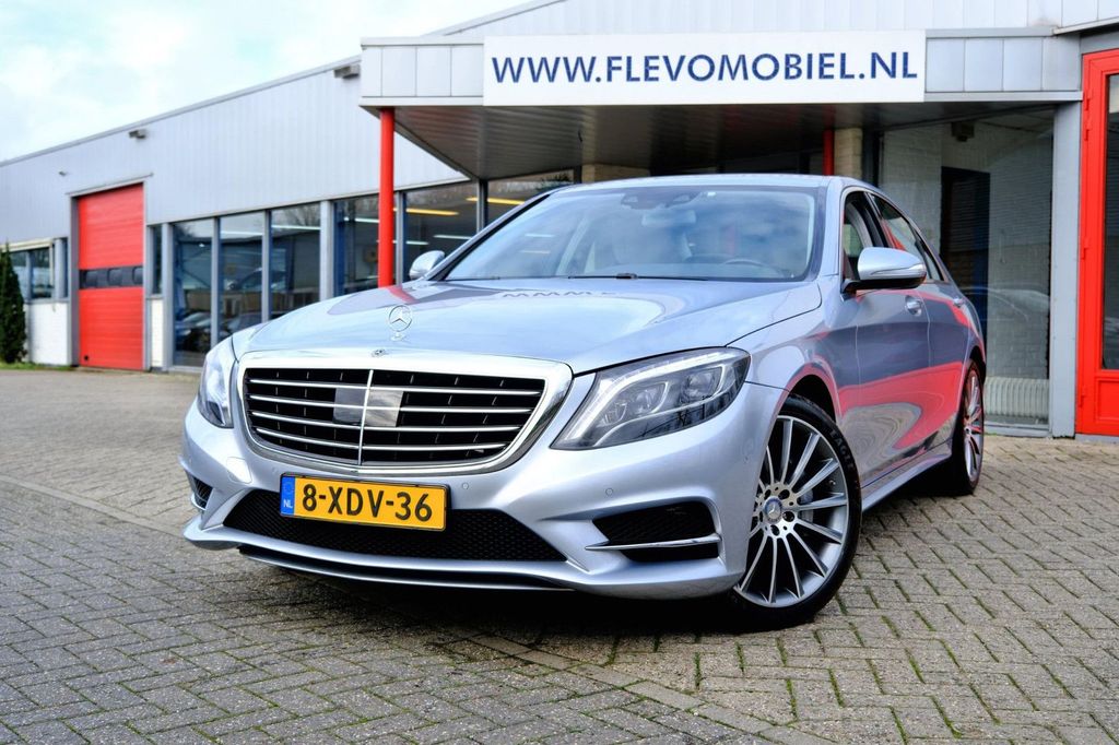 Mercedes-Benz S 400