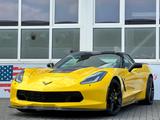 Corvette C7 Stingray LT1 Schalter Performance Exhaust - gebrauchte Corvette Sportwagen
