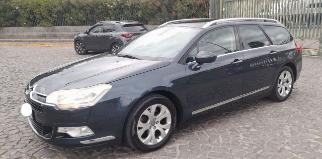 Citroën Citroen C5 2.0 HDi 140 Exclusive Tourer full