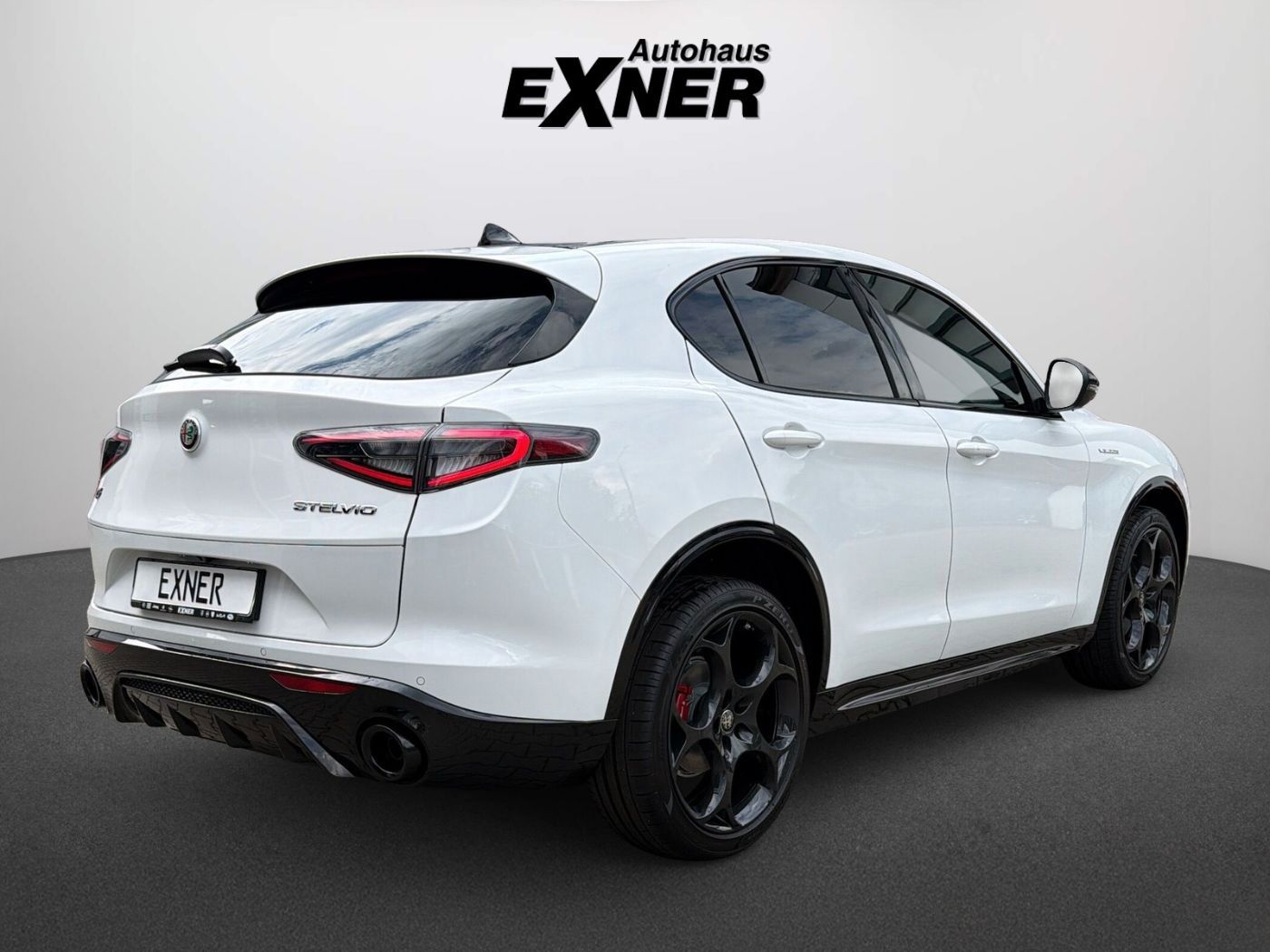 Alfa Romeo Stelvio VELOCE 2.2 Diesel 16V 154kW ACC+LED+Navi imagem 3