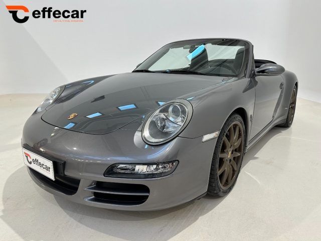 Porsche PORSCHE 911 Carrera 4 Cabriolet