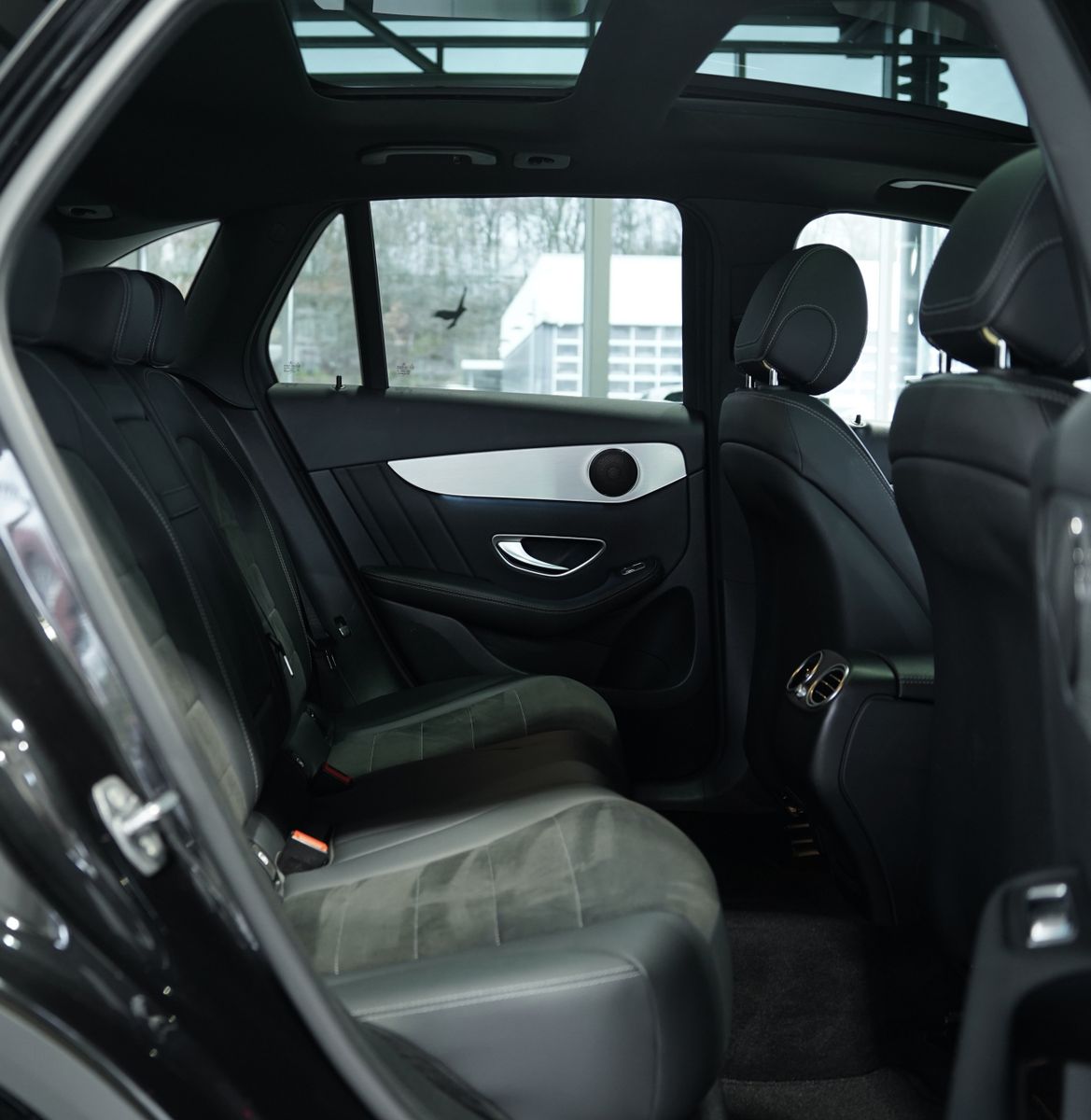 Mercedes Benz Glc 250