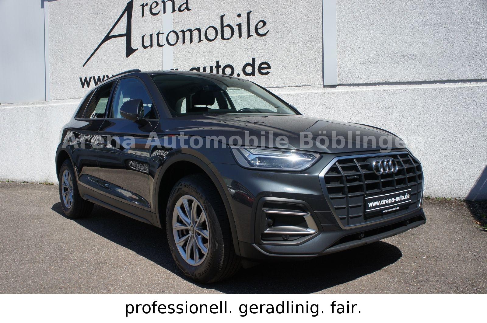 Audi Q5 40 TDI quattro S-tronic*ALU*PDC*NAVI*LED*AHK*