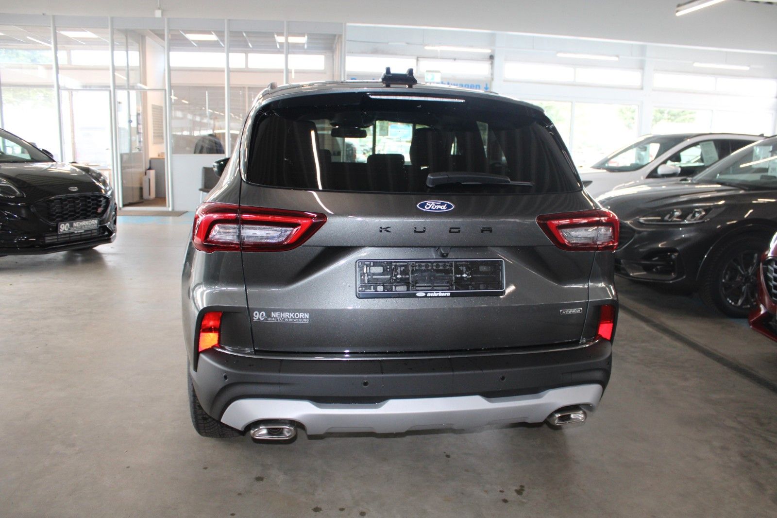 Fahrzeugabbildung Ford Kuga PHEV ACTIVE NAVI Kamera Winter Paket