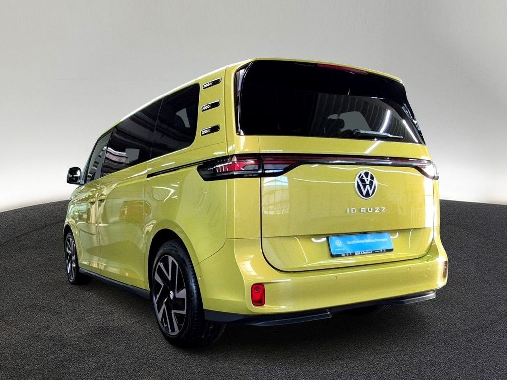 2024 Volkswagen ID. Buzz