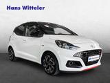 Hyundai i10 N Line 1.0 TGDI/Android Auto/Rückfahrkam - Hyundai i10: N Line
