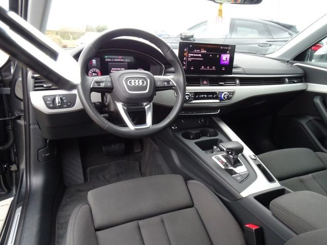 A4 Avant 40 TFSI S-tronic S line
