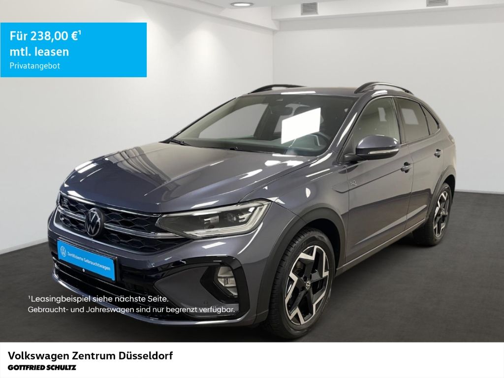 Taigo R-Line 1.5 TSI DSG Rückfahrkamera Navigati