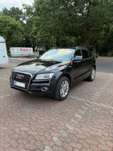 Audi Q5 2.0 TFSI tiptronic quattro S-line - Audi Q5 aus 2013 mit Benzin-Antrieb: Geländewagen, 2.0