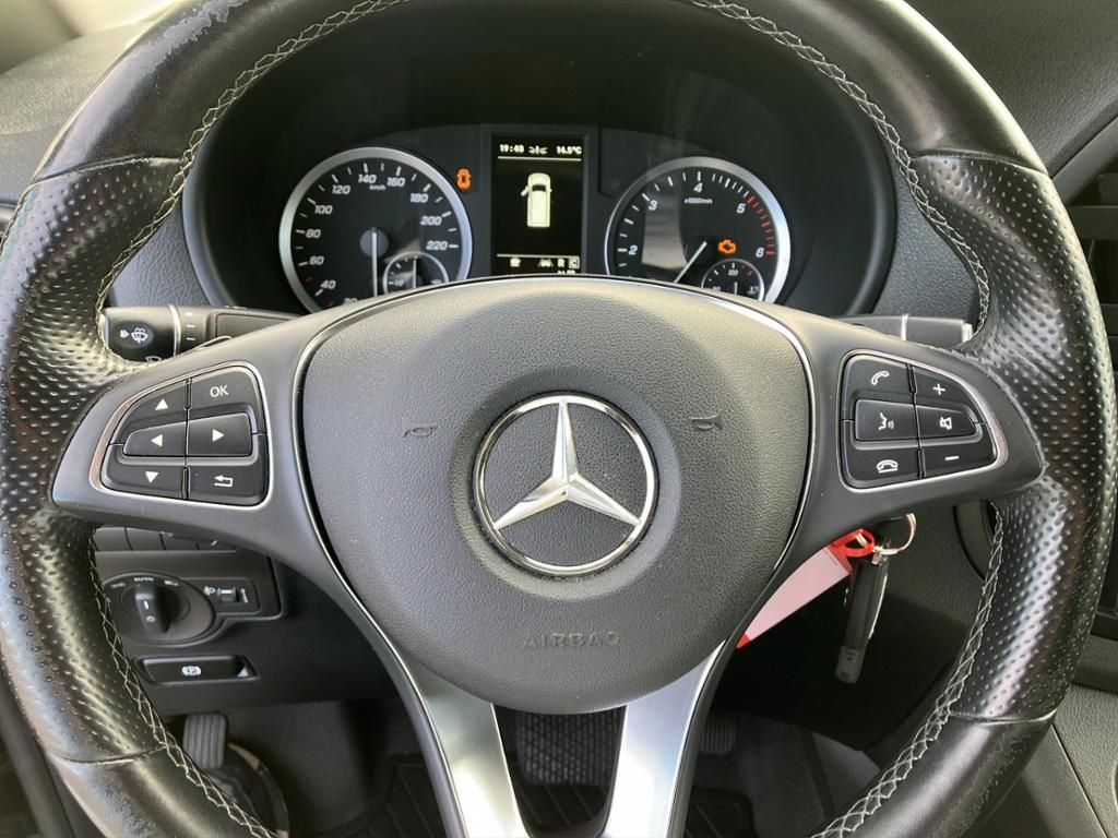 Fahrzeugabbildung Mercedes-Benz Vito 116 CDI Kasten Lang *PDC*SpurH*SpurW*AUT