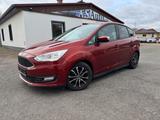 Ford C-Max Business Edition /1. Hand/ HU NEU - rote Ford C-Max