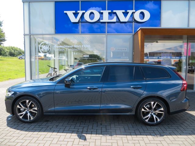 Volvo V60 B4 DCT Plus Dark H&K SOUND FULL LED BLIS
