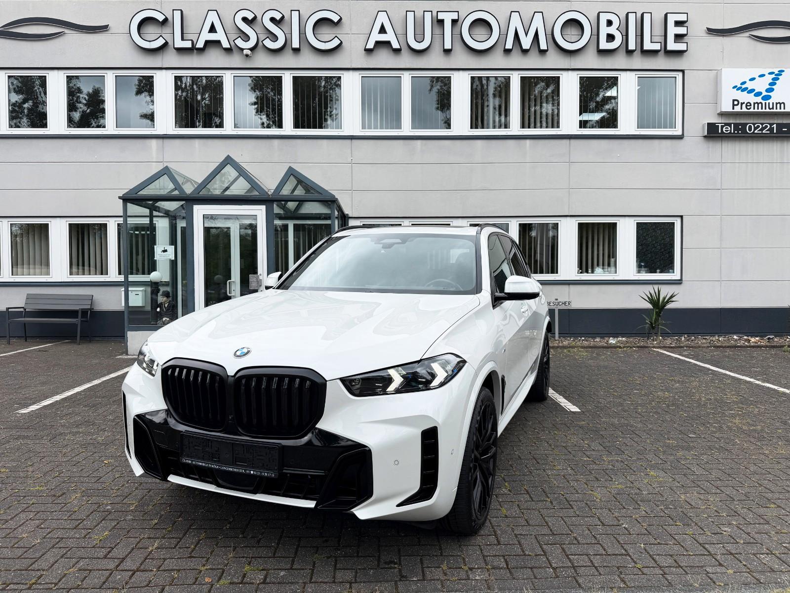 BMW X5 40 d xDrive M Sport Pro/Integral/UPE 127.870€