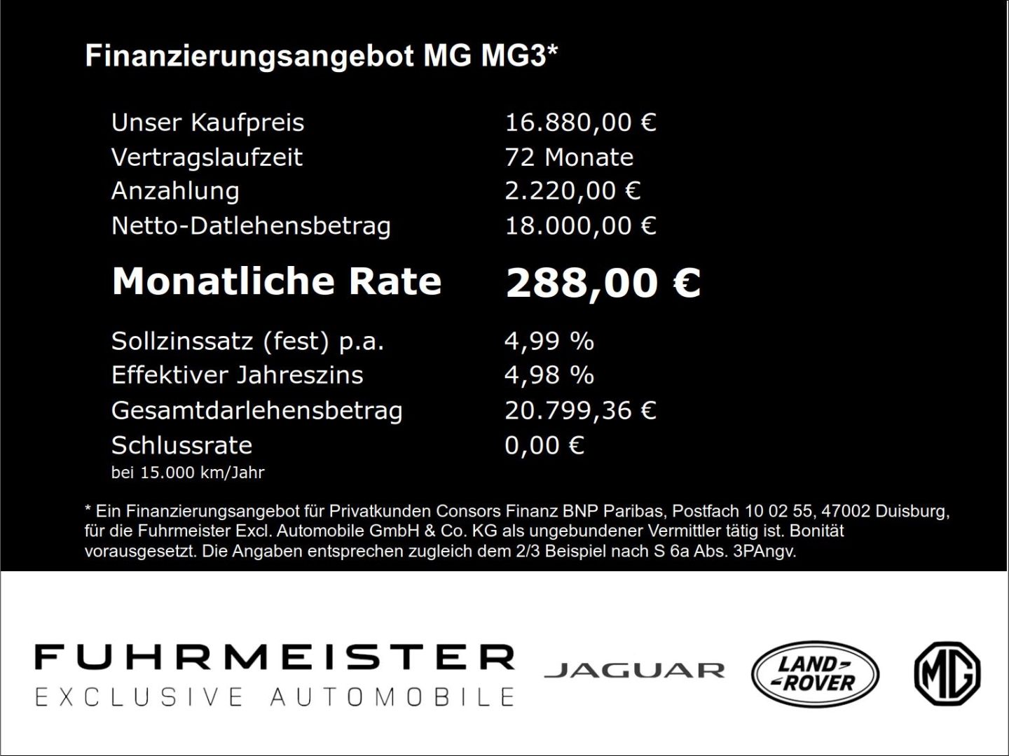 MG3 HEV Comfort 1.5 Liter-Hybrid 16 '' Leichtmet imagem 3