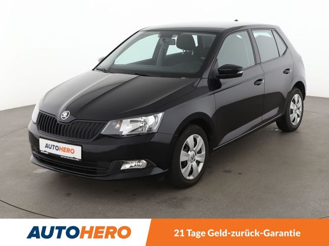 Skoda Fabia 1.0 MPI Cool Edition*KLIMA*SHZ*GARANTIE