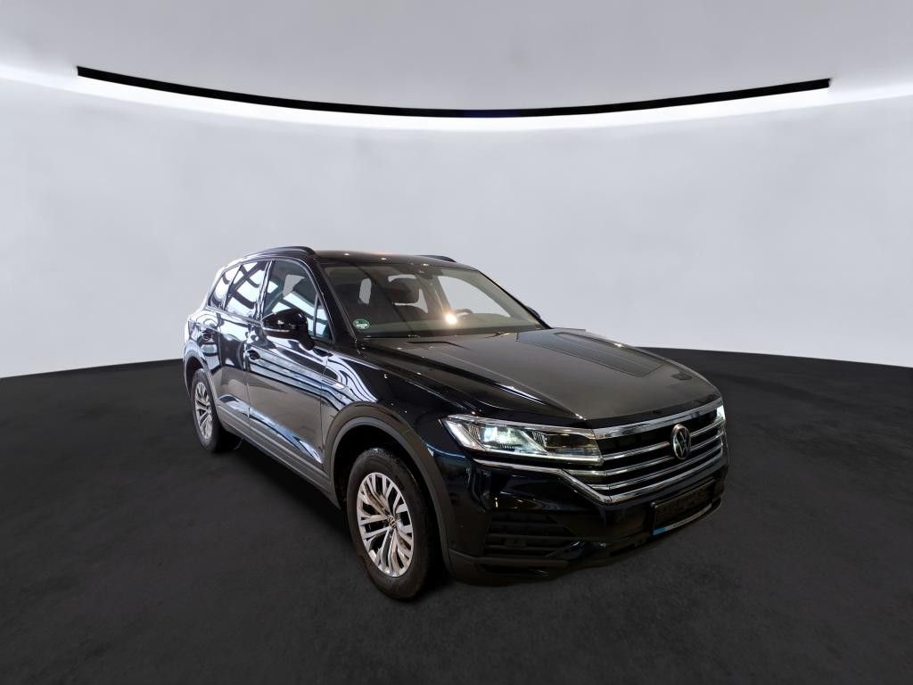 VW Touareg 4Motion 3.0 TDI 210kW 8-Gang Kamera AHK