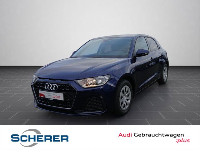 Audi A1 Sportback 25 TFSI S tronic advanced APP/VIRTU