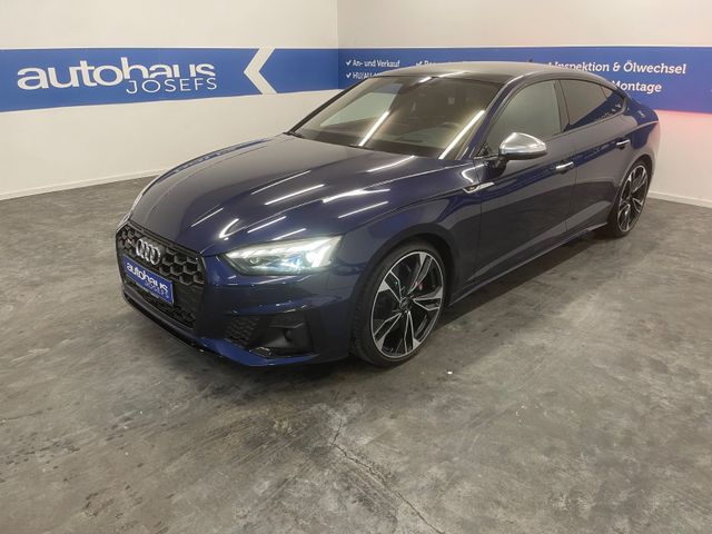 Audi S5 Sportback 3.0 TDI Pano VirtuCock HuD Laser