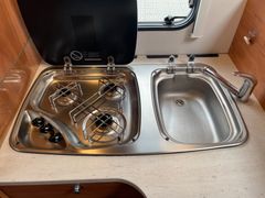 Dethleffs Trend  6717 EB*auto. SAT + TV*Solar*