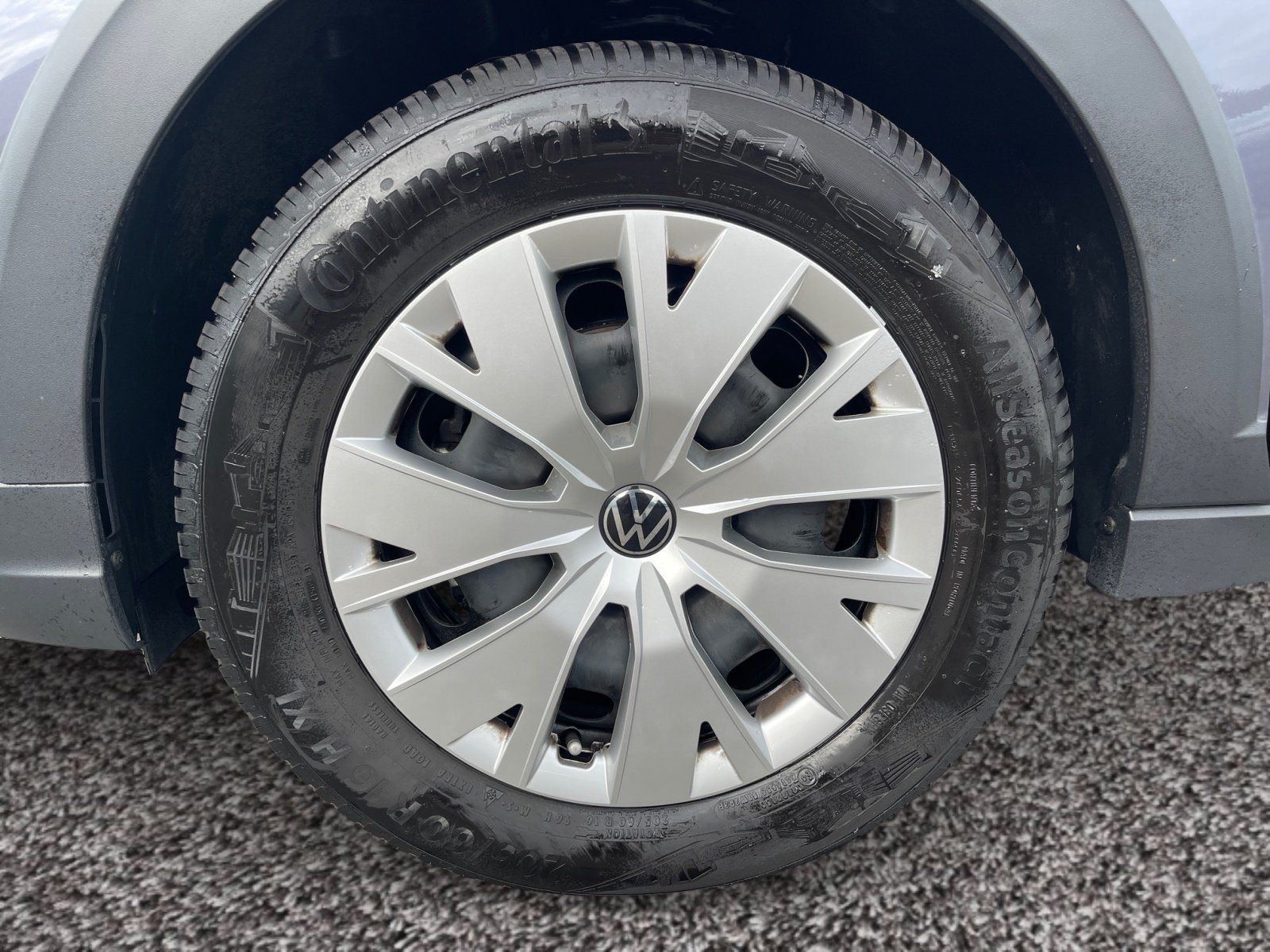 Volkswagen Taigo - Bild 8