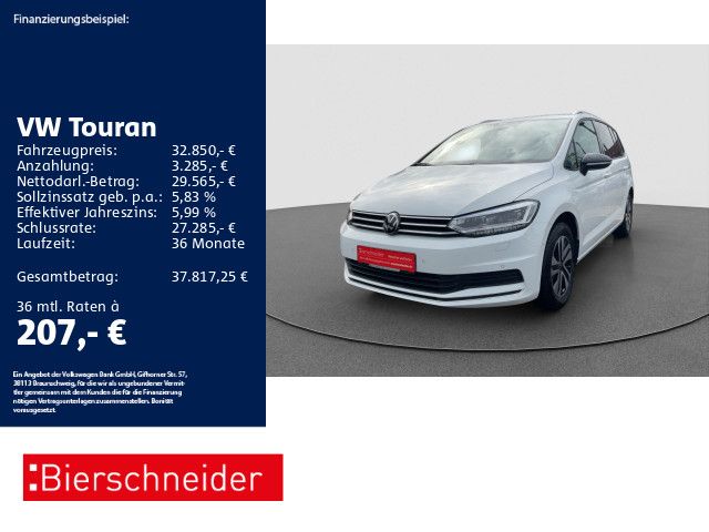 Image of Volkswagen Touran