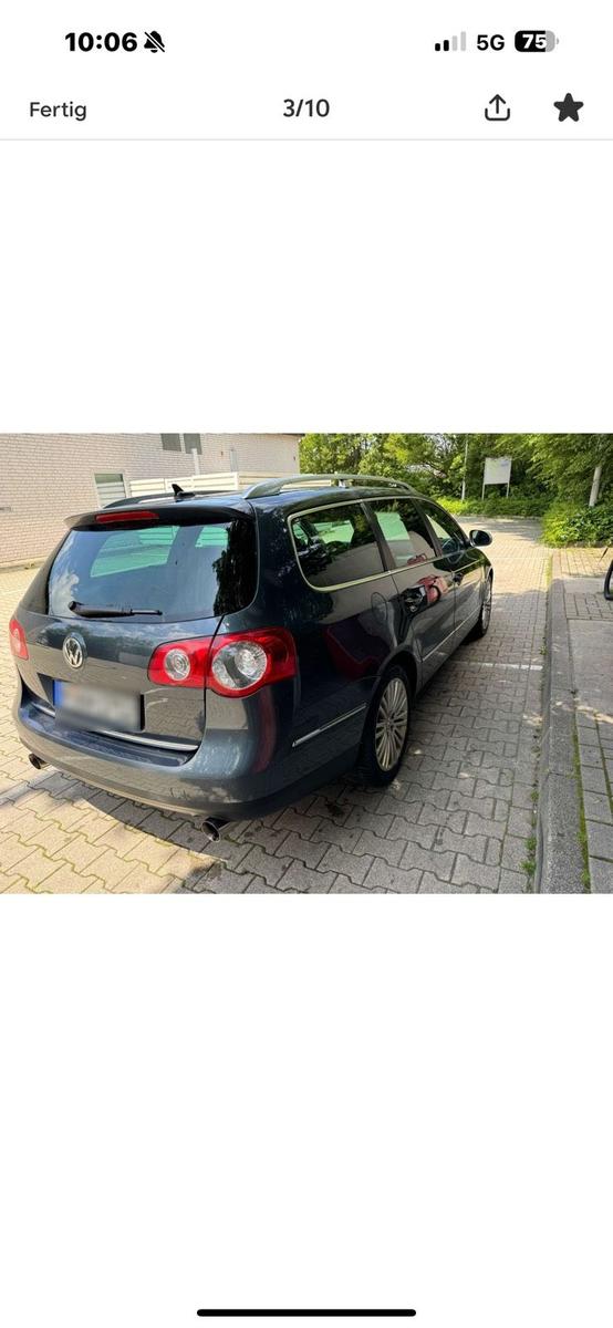 Volkswagen Passat Variant