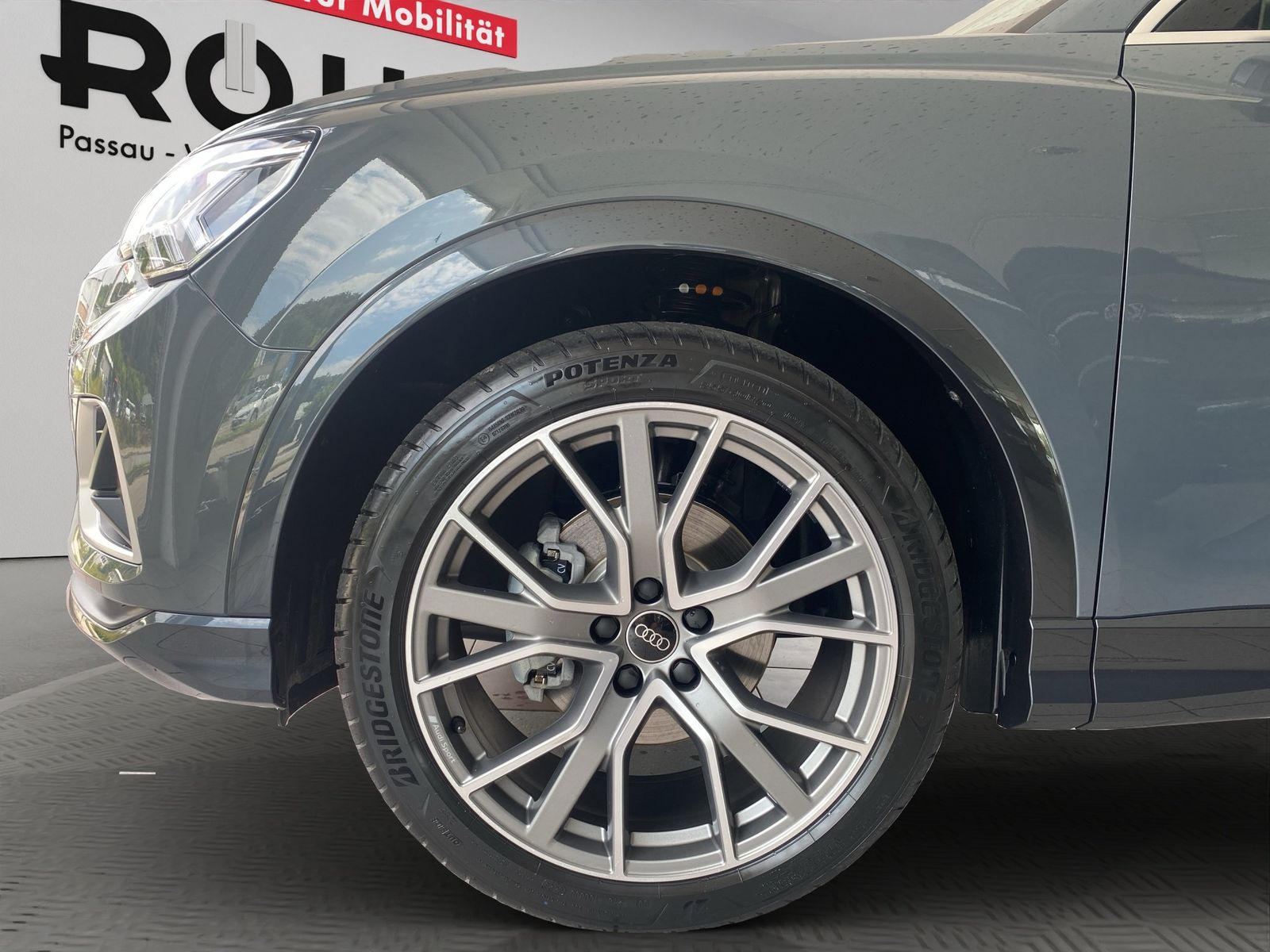 Audi Q3 - Bild 14