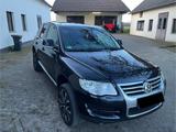 Volkswagen VW Touareg Black 3.0TDI 239PS 3500Tonnen-A... - Volkswagen Touareg aus 2007: TDI